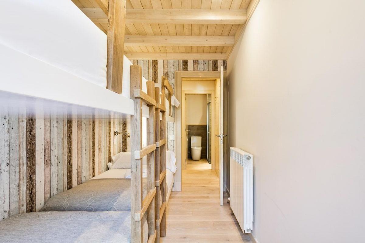 Luderna - Apartamento Val de Ruda A24 de Ribereta Baqueira Beret Exterior foto