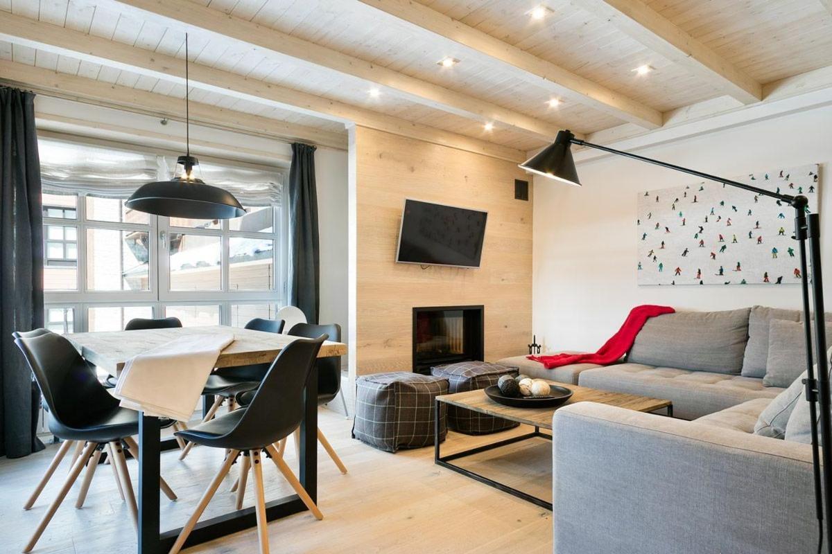 Luderna - Apartamento Val de Ruda A24 de Ribereta Baqueira Beret Exterior foto